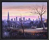 Richmond Park (Framed)