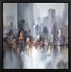 Grey Skies (Framed)