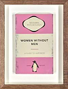 Women Without Men (Pink) AP 1/4