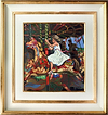 Carefree Days of the Fair (Framed)