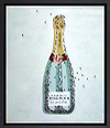 Celebrate Good Times (Framed)