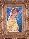 Elegance (Framed)