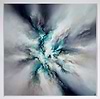 Into the Void (Framed)