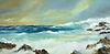 Turbulent Sea
