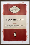 Fuck This Shit (Framed)