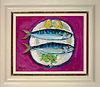 Mackerel, Sennen Cove