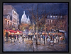 Evening Plans (Framed)