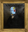 Basquiat Portrait, OOC794