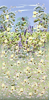 Idyllic Florals IV