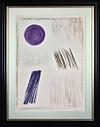 Autumn Shadow, 1969 (Framed)