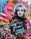 Love Always Wins - Marilyn