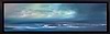Calm Sea II (Framed)