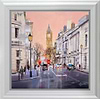 City PM (Framed)