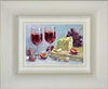 Joie De Vivre III (Framed)