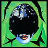 Good and Looking (Green/Black thorns)