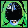Good and Looking (Green/Black thorns)