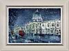 Light Drizzle (Framed)