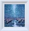 Forest of Blue (Framed)
