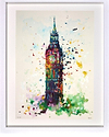Big Ben (Framed)