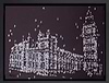 Palace of Westminster (Framed)
