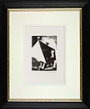 Maison (House), 1943 (Framed)