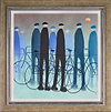 Home Time (Framed)