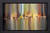 Lights on Water (Framed)