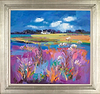 Farmland with Cow Parsley, Ayrshire