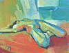Pose of Time II