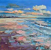 Winter Sun on the Pier, St Andrews