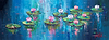 Lillies on the Pond IV