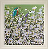 Scenic Springtime III (Framed)