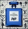 Chanel No.5 Pop, Blue