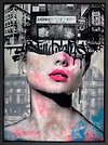 NY State Of Mind: No Sleep (Framed)
