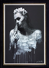Study for the Sirens III (Framed)