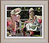 Ascot Elegance (Framed)