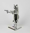 Rebel With The Paws (chrome/chrome)