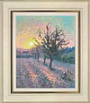 Sunrise Portugal (Framed)