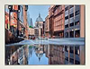 City Rain (Framed)
