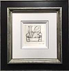 Taking Love Home (Sketch) Letters (Framed)