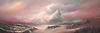 Above the clouds