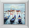 Gondola View (Framed)