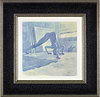 Studio Yoga (Framed)
