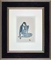 Relaxing (Framed)