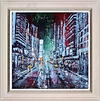 Now That's the Big Apple (Framed)
