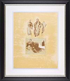 Four Standing Figures (Cramer 324) 19/40 (Framed)