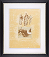 Four Standing Figures (Cramer 324) 19/40 (Framed)