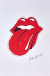 Rolling Stones Logo
