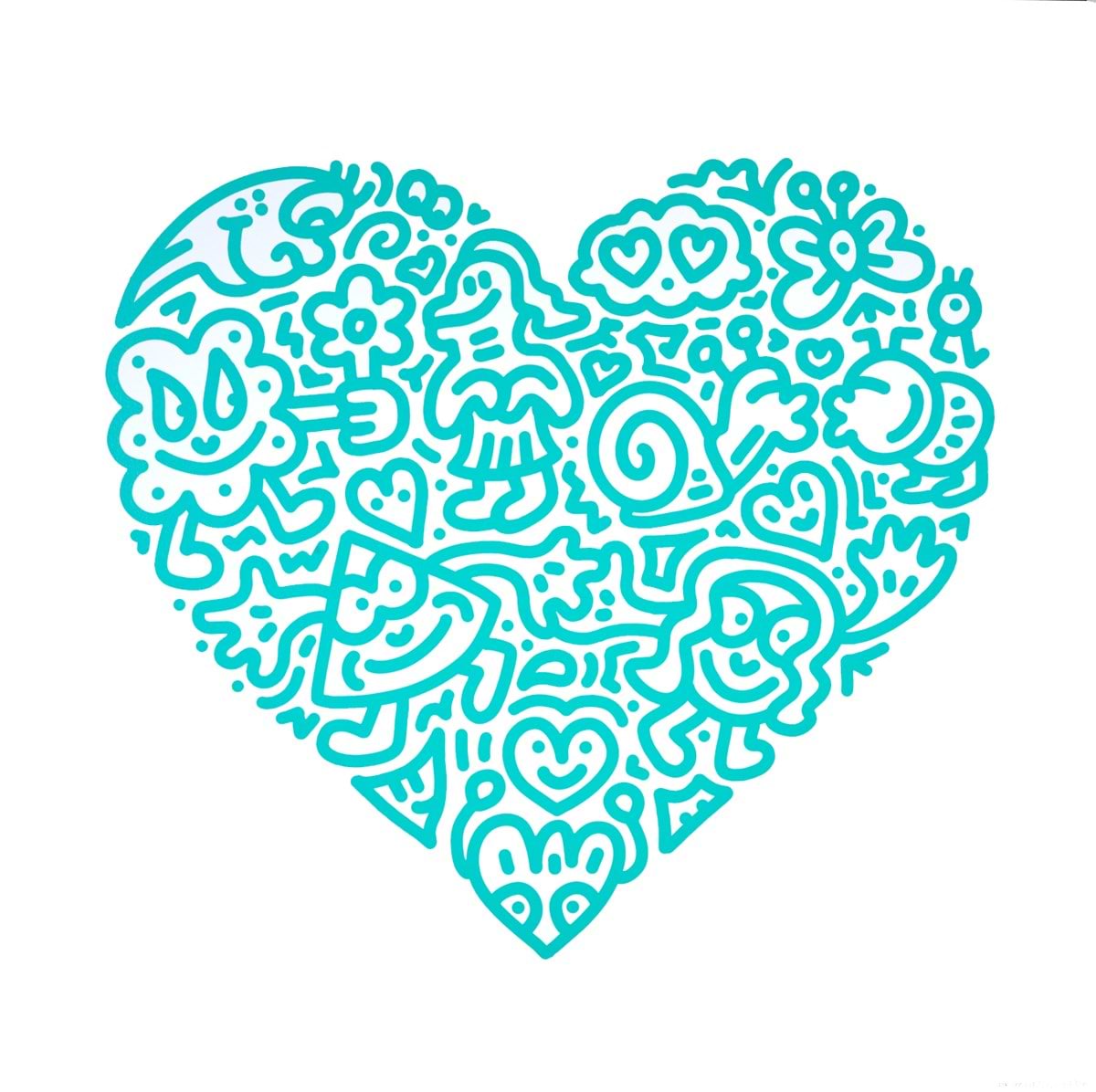 Mr Doodle - Buy Limited Edition Prints – Clarendon Fine Art