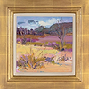 The Campsies in Lilac and Grey